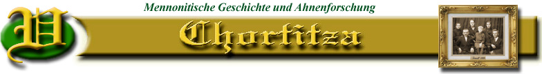 Chortitza.org Banner Logo